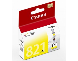 Canon CLI 821 Yellow Ink